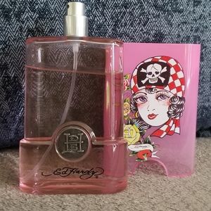 Born Wild by Ed Hardy